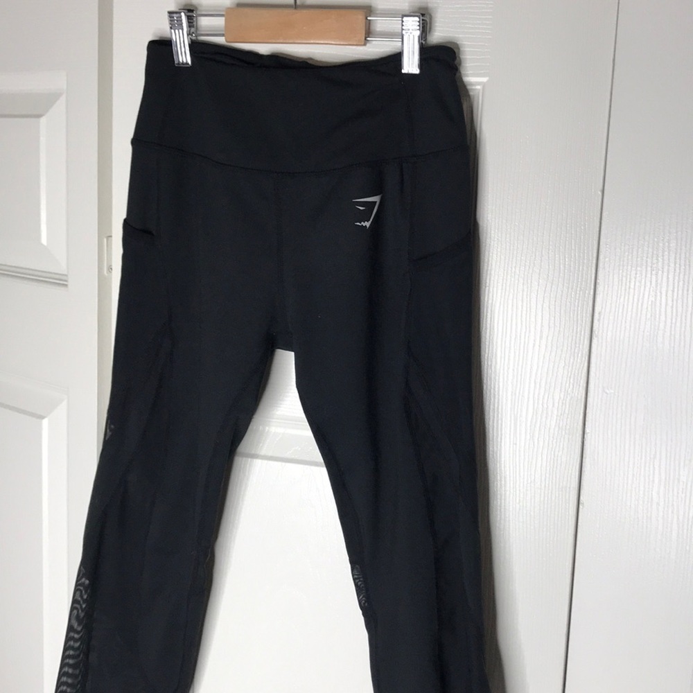 Sculpture Leggings